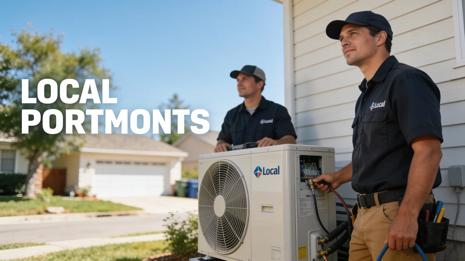 Heat Pump Installation in Belview, MN near me